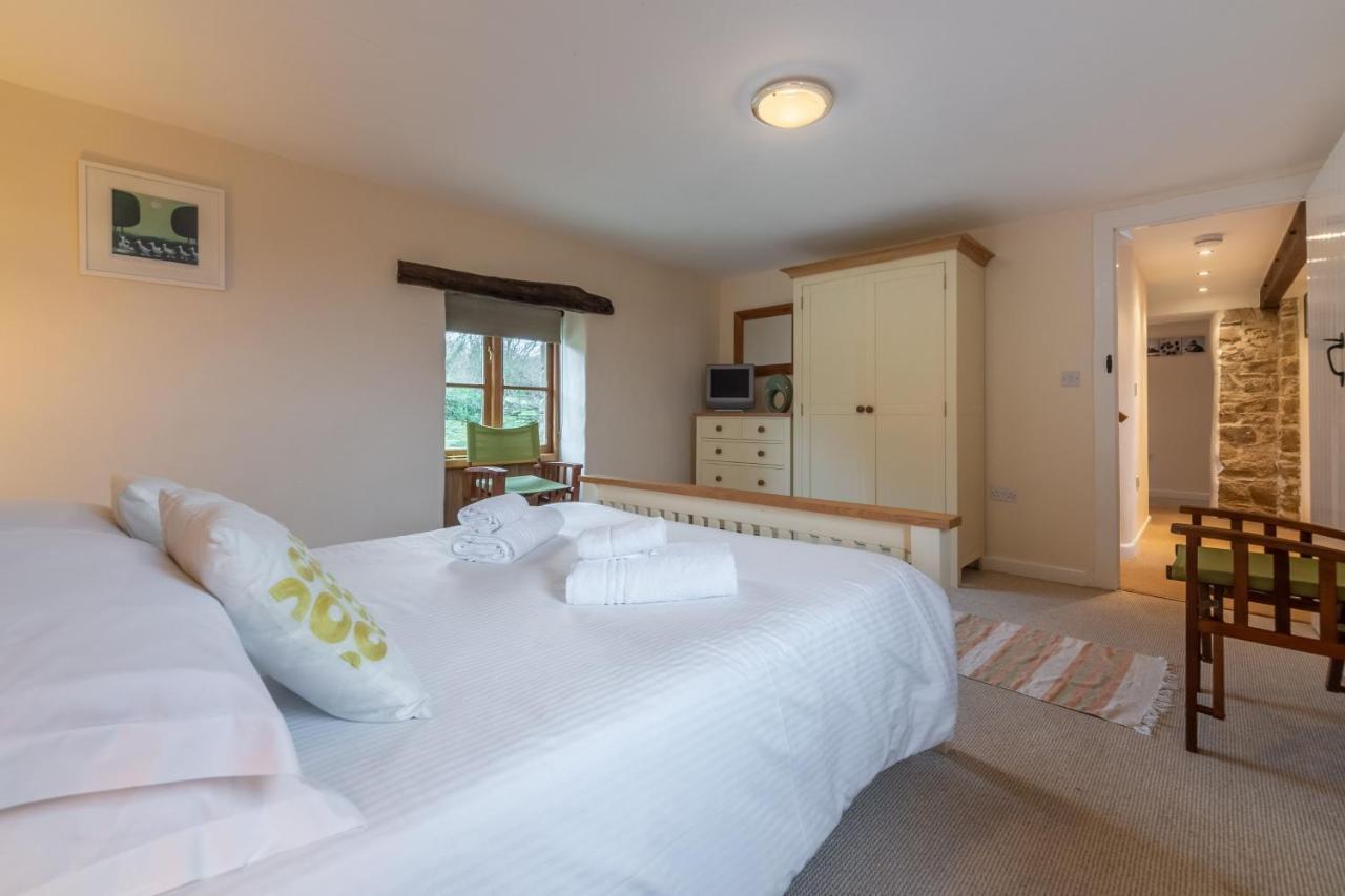 Vila Spring Barn Polzeath Exteriér fotografie