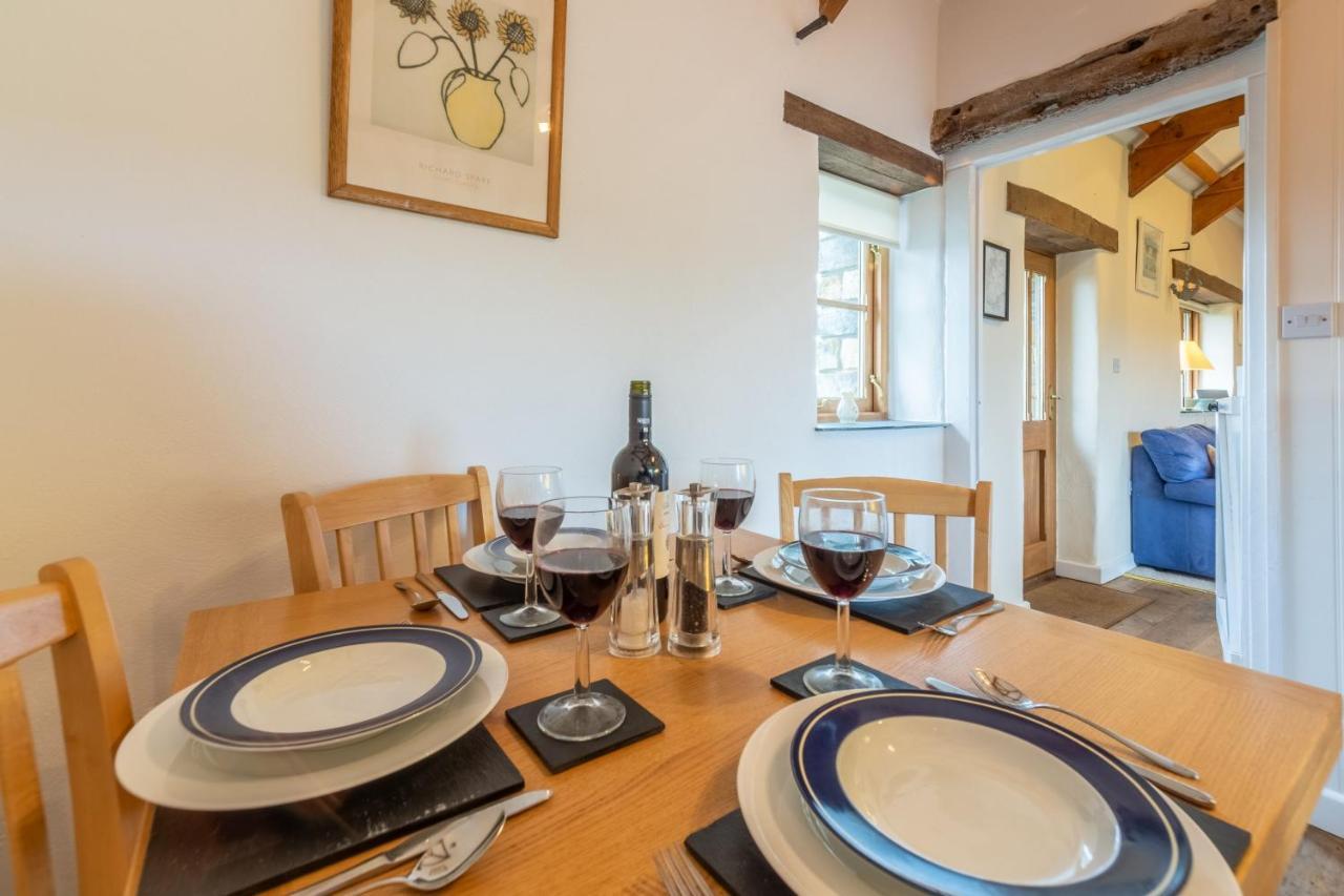 Vila Spring Barn Polzeath Exteriér fotografie