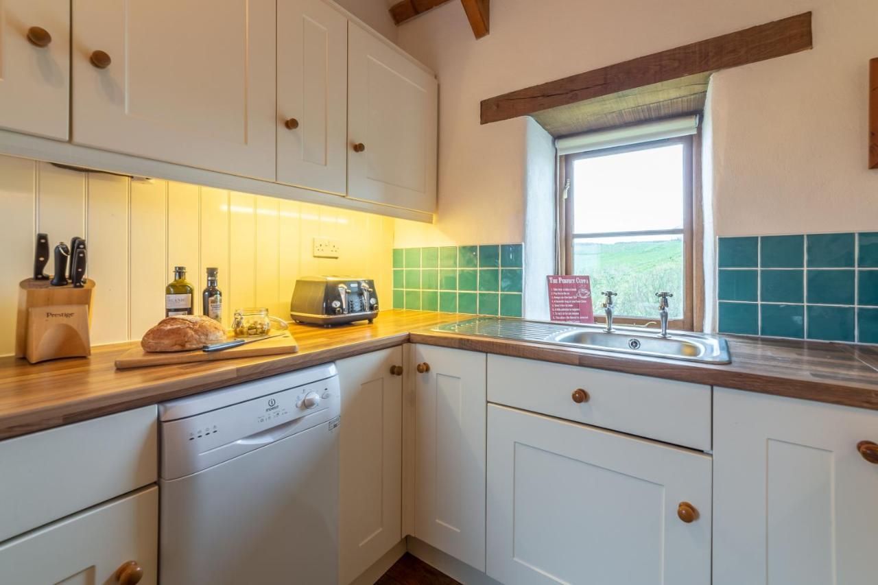 Vila Spring Barn Polzeath Exteriér fotografie