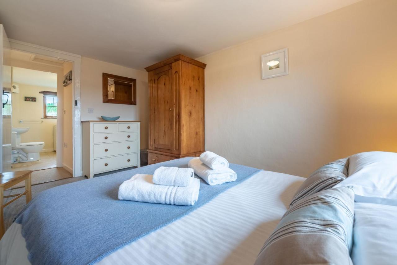 Vila Spring Barn Polzeath Exteriér fotografie
