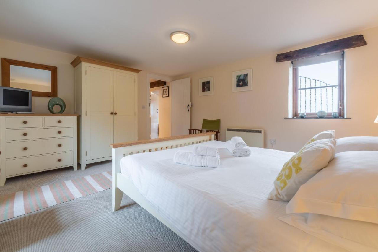Vila Spring Barn Polzeath Exteriér fotografie