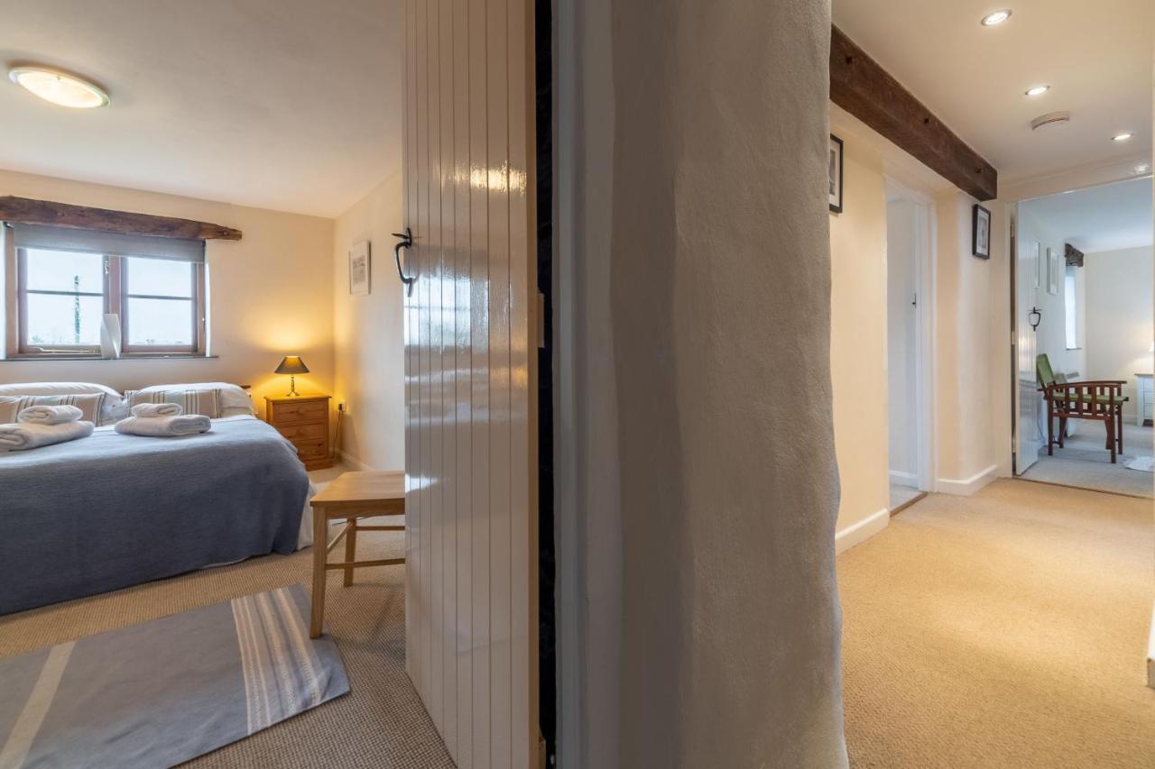 Vila Spring Barn Polzeath Exteriér fotografie