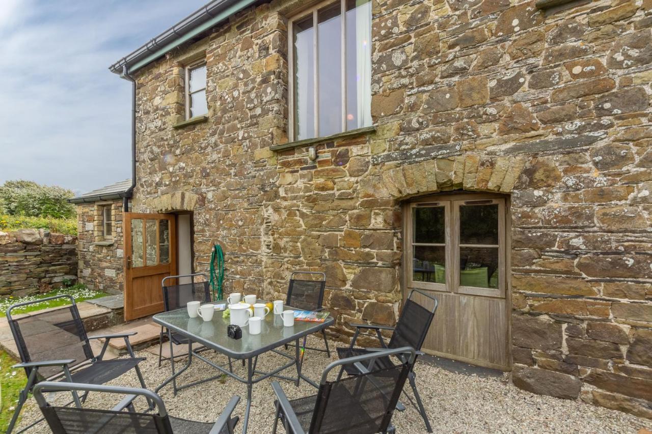 Vila Spring Barn Polzeath Exteriér fotografie